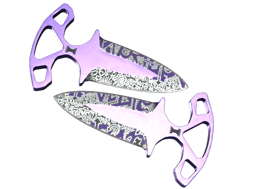 ★ Shadow Daggers | Freehand Field-Tested