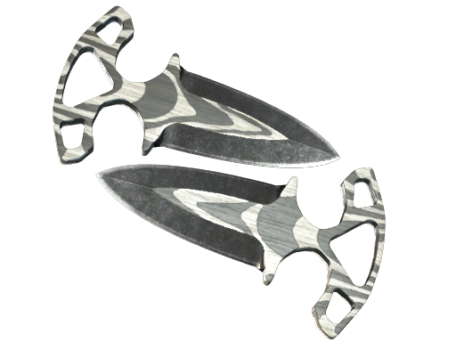 ★ Shadow Daggers | Black Laminate Field-Tested