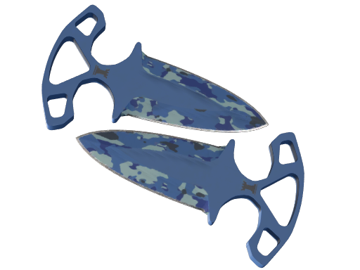 ★ Shadow Daggers | Bright Water Field-Tested