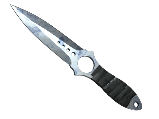 ★ Skeleton Knife | Stained Field-Tested