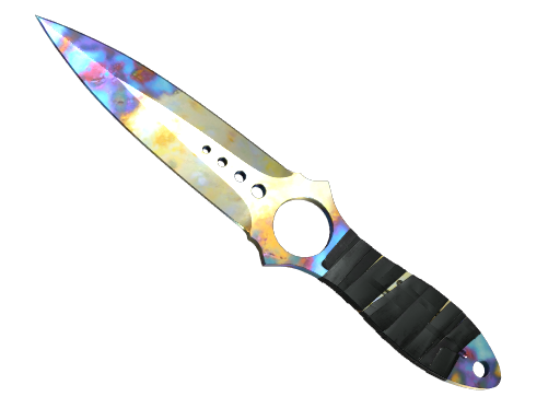 ★ Skeleton Knife | Case Hardened Field-Tested