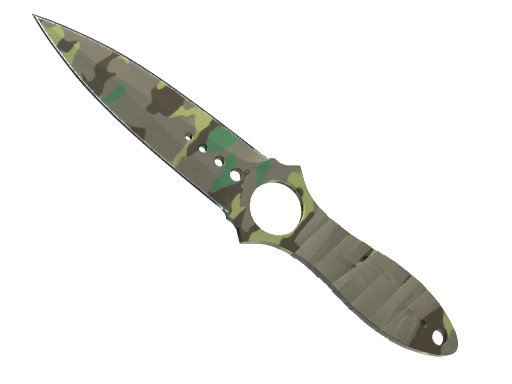 ★ Skeleton Knife | Boreal Forest Field-Tested