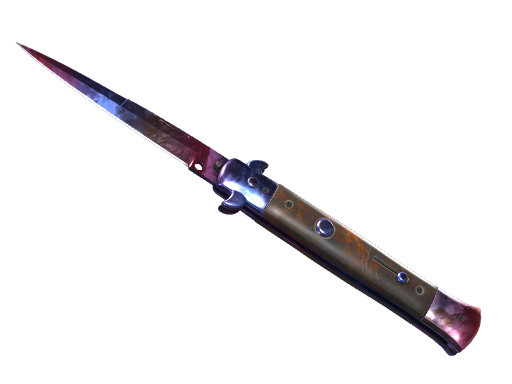 ★ Stiletto Knife | Doppler