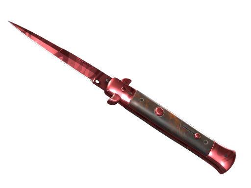 ★ Stiletto Knife | Slaughter Field-Tested