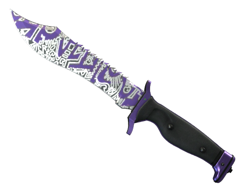 ★ Bowie Knife | Freehand Field-Tested