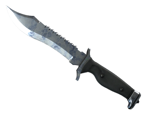 ★ Bowie Knife | Stained Field-Tested