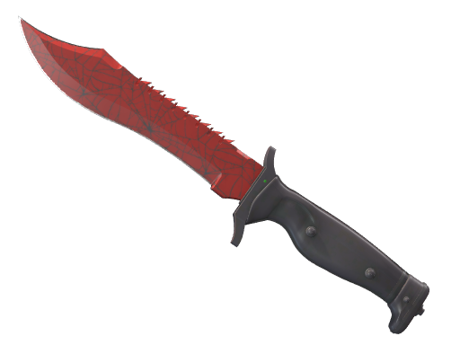 ★ Bowie Knife | Crimson Web Field-Tested