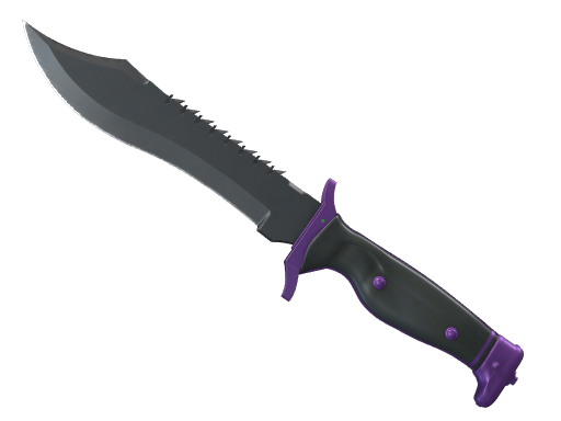 ★ Bowie Knife | Ultraviolet Field-Tested