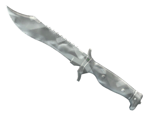 ★ Bowie Knife | Urban Masked Battle-Scarred