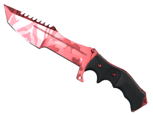 ★ Huntsman Knife | Slaughter Field-Tested