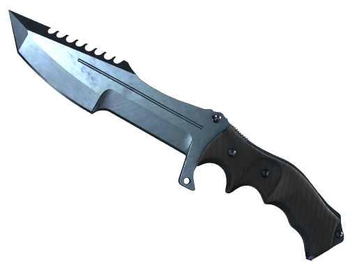 ★ Huntsman Knife | Blue Steel Field-Tested