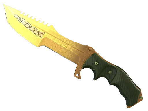 ★ Huntsman Knife | Lore Battle-Scarred