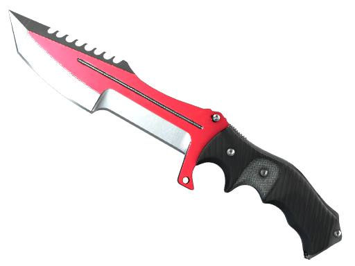 ★ Huntsman Knife | Autotronic Battle-Scarred
