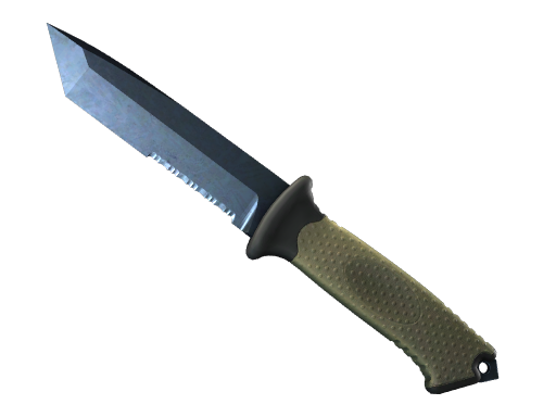 ★ Ursus Knife | Blue Steel Field-Tested