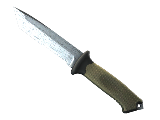 ★ Ursus Knife | Damascus Steel Field-Tested