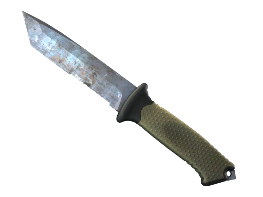 ★ Ursus Knife | Rust Coat Battle-Scarred