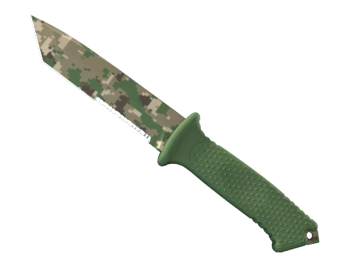 ★ Ursus Knife | Forest DDPAT Field-Tested