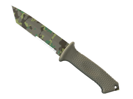 ★ Ursus Knife | Boreal Forest Field-Tested