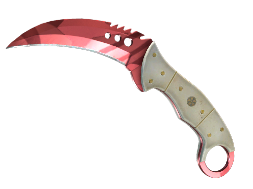 ★ Talon Knife | Slaughter Field-Tested