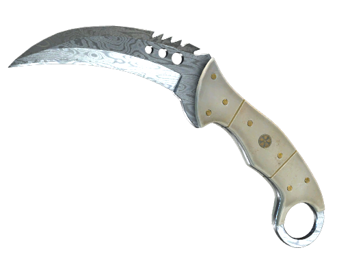 ★ Talon Knife | Damascus Steel Field-Tested