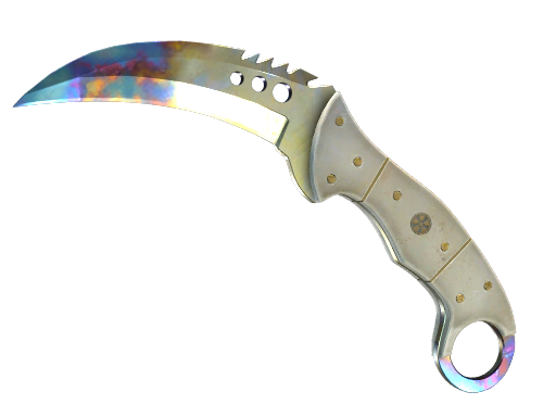 ★ Talon Knife | Case Hardened Field-Tested