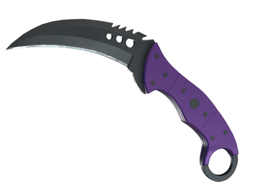 ★ Talon Knife | Ultraviolet Field-Tested
