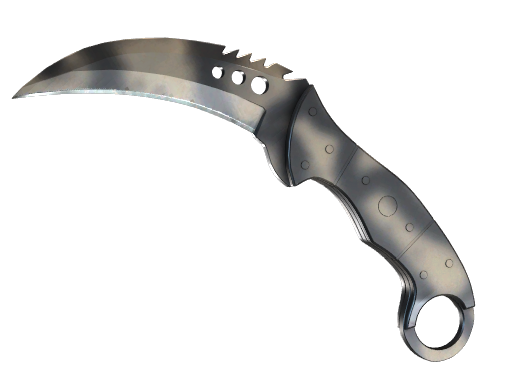 ★ Talon Knife | Scorched Battle-Scarred