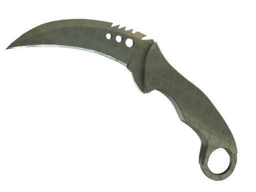 ★ Talon Knife | Safari Mesh Field-Tested