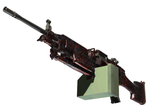 M249 | Magma Field-Tested