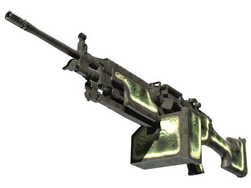 M249 | Deep Relief Battle-Scarred