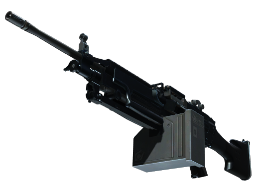 M249 | O.S.I.P.R. Battle-Scarred