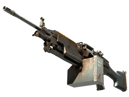 M249 | Warbird Battle-Scarred