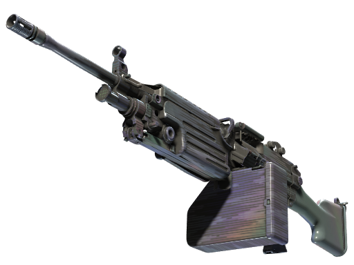 M249 | Spectrogram Field-Tested
