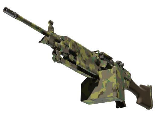 M249 | Jungle DDPAT Field-Tested
