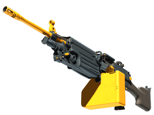 M249 | Impact Drill Battle-Scarred