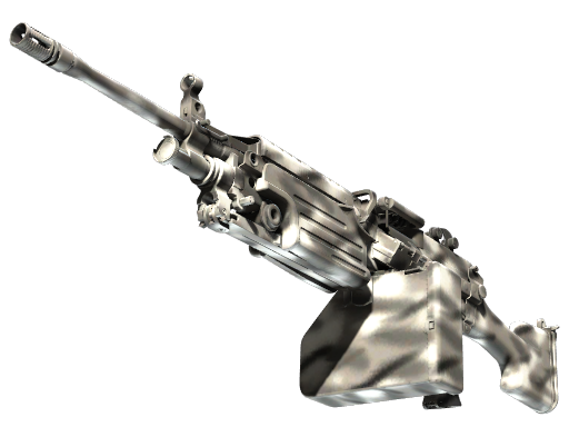 M249 | Contrast Spray Field-Tested