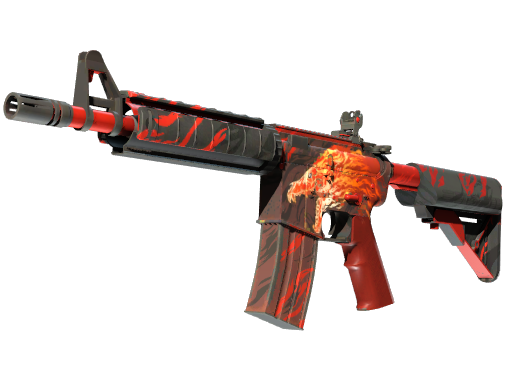 M4A4 | Howl Field-Tested