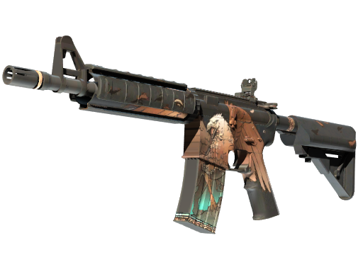M4A4 | Griffin Battle-Scarred