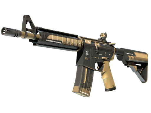 M4A4 | Desert-Strike Field-Tested