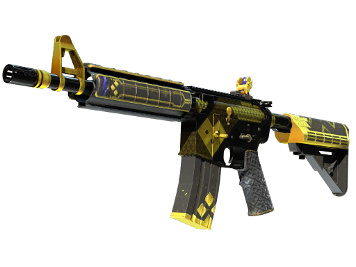 M4A4 | The Coalition Field-Tested