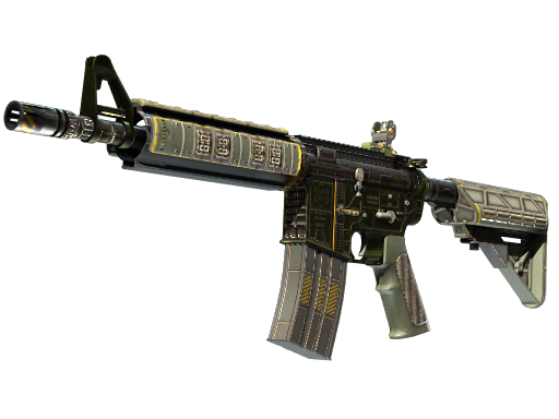 M4A4 | The Battlestar Field-Tested