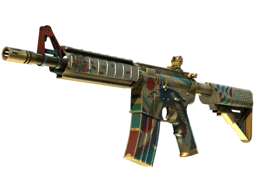 M4A4 | Eye of Horus Field-Tested
