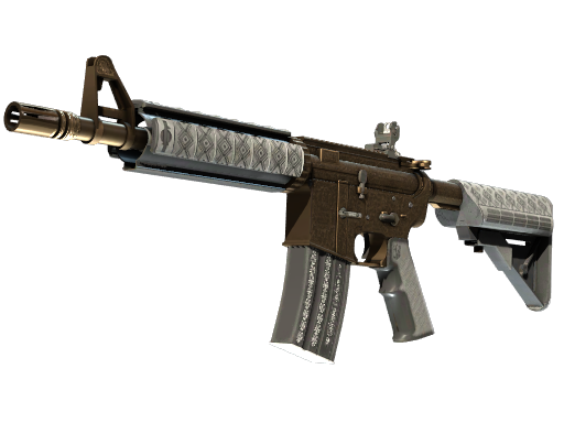 M4A4 | Royal Paladin Field-Tested