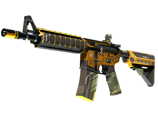 M4A4 | Buzz Kill Field-Tested