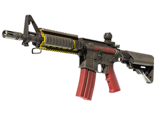 M4A4 | Steel Work Field-Tested
