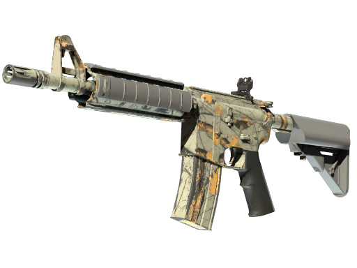 M4A4 | Modern Hunter Field-Tested
