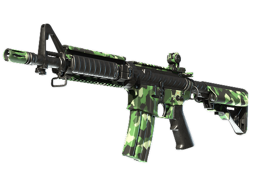 M4A4 | Choppa Field-Tested