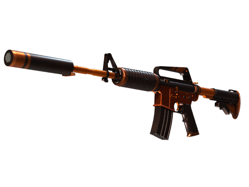M4A1-S | Atomic Alloy Field-Tested