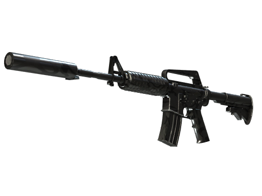 M4A1-S | Dark Water Field-Tested