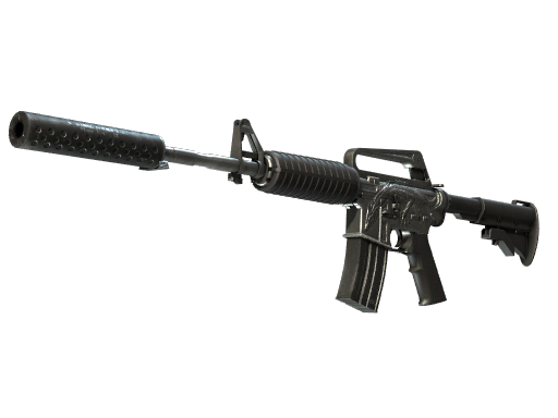 M4A1-S | Basilisk Field-Tested
